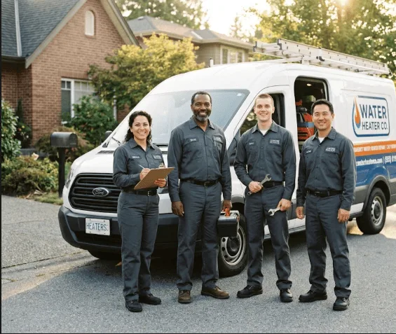 Water Heater Repair company in Barnard, MO